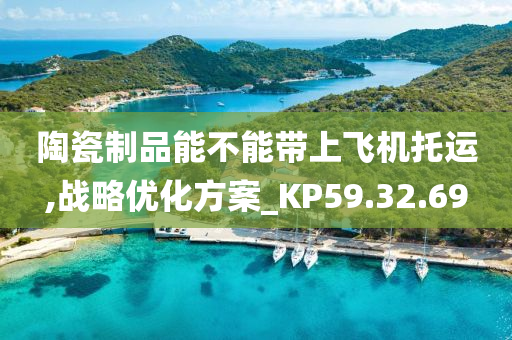 陶瓷制品能不能带上飞机托运,战略优化方案_KP59.32.69