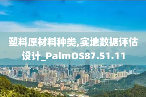 塑料原材料种类,实地数据评估设计_PalmOS87.51.11