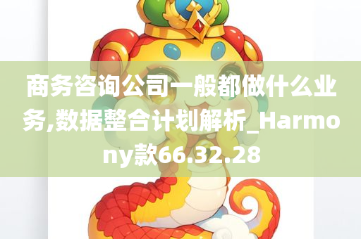 商务咨询公司一般都做什么业务,数据整合计划解析_Harmony款66.32.28