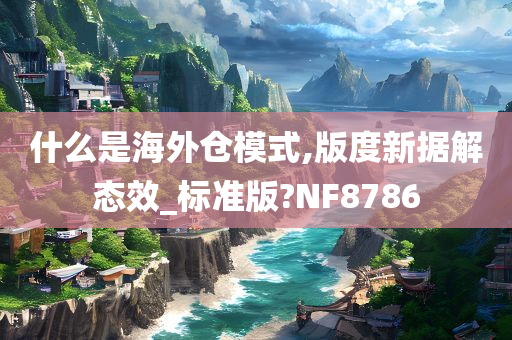 什么是海外仓模式,版度新据解态效_标准版?NF8786