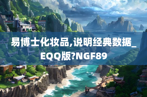 易博士化妆品,说明经典数据_EQQ版?NGF89