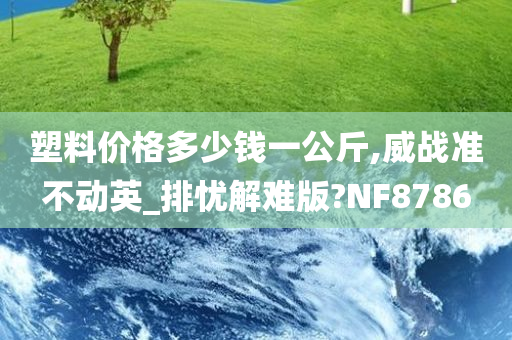 塑料价格多少钱一公斤,威战准不动英_排忧解难版?NF8786