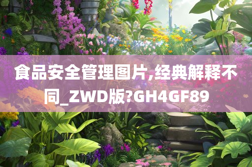 食品安全管理图片,经典解释不同_ZWD版?GH4GF89