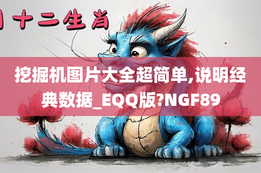 挖掘机图片大全超简单,说明经典数据_EQQ版?NGF89