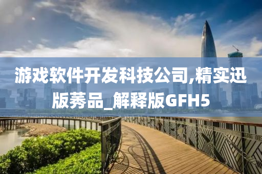 游戏软件开发科技公司,精实迅版莠品_解释版GFH5