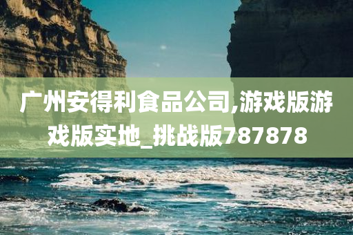 广州安得利食品公司,游戏版游戏版实地_挑战版787878