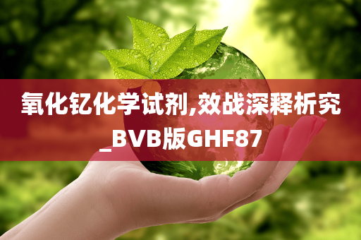 氧化钇化学试剂,效战深释析究_BVB版GHF87