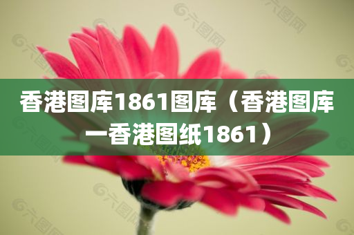 香港图库1861图库（香港图库一香港图纸1861）