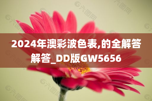 2024年澳彩波色表,的全解答解答_DD版GW5656