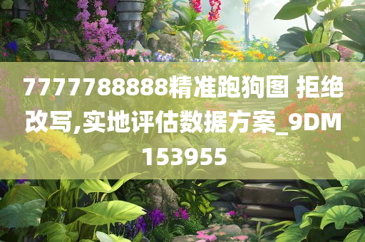 7777788888精准跑狗图 拒绝改写,实地评估数据方案_9DM153955