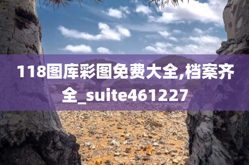 118图库彩图免费大全,档案齐全_suite461227