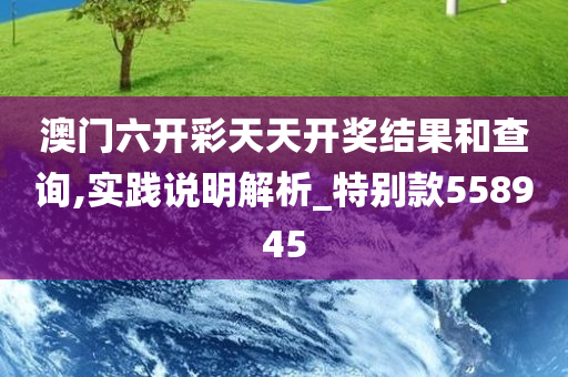 澳门六开彩天天开奖结果和查询,实践说明解析_特别款558945