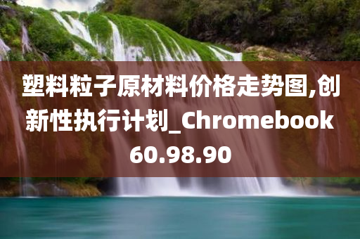 塑料粒子原材料价格走势图,创新性执行计划_Chromebook60.98.90