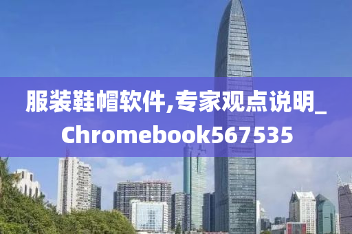 服装鞋帽软件,专家观点说明_Chromebook567535