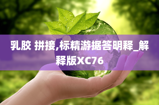 乳胶 拼接,标精游据答明释_解释版XC76