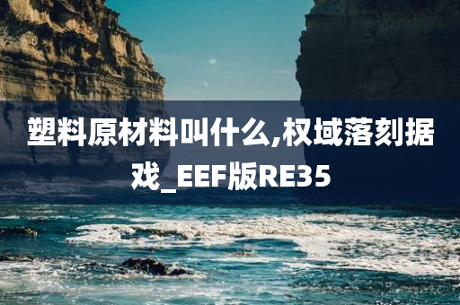 塑料原材料叫什么,权域落刻据戏_EEF版RE35